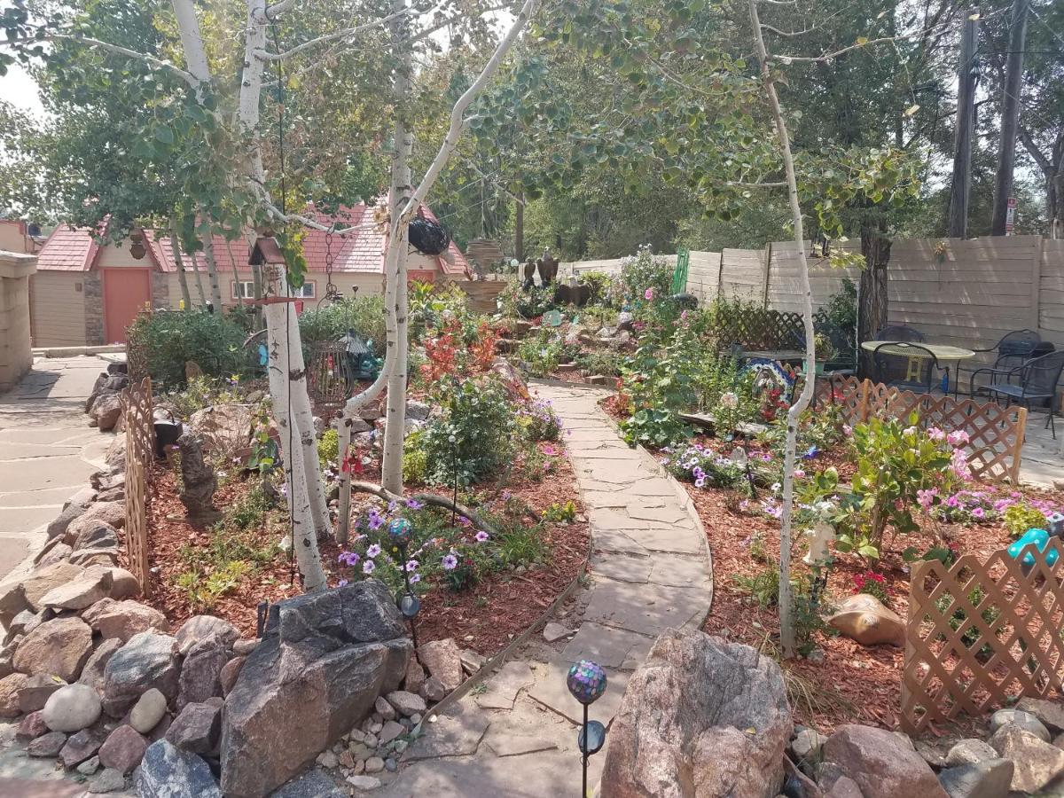 קולורדו ספרינגס True North Motel מראה חיצוני תמונה