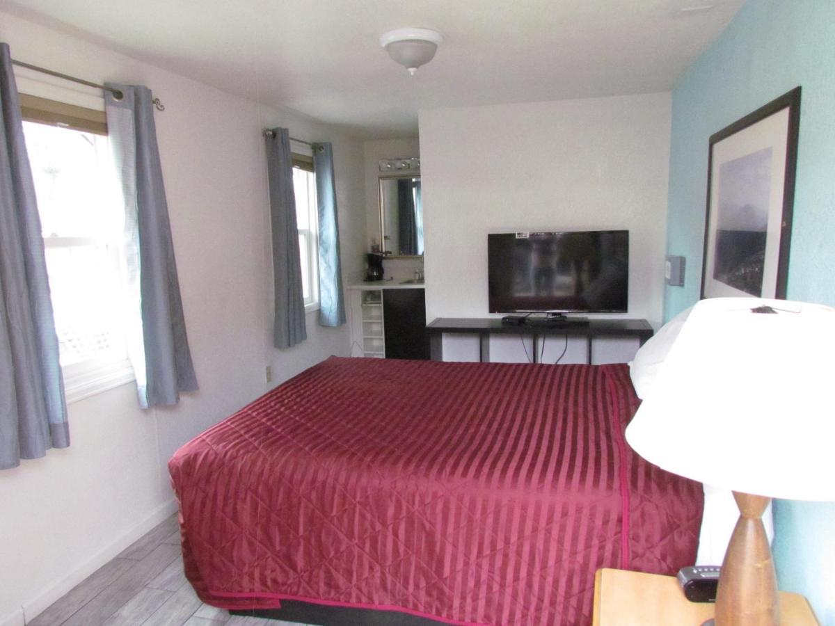 קולורדו ספרינגס True North Motel מראה חיצוני תמונה