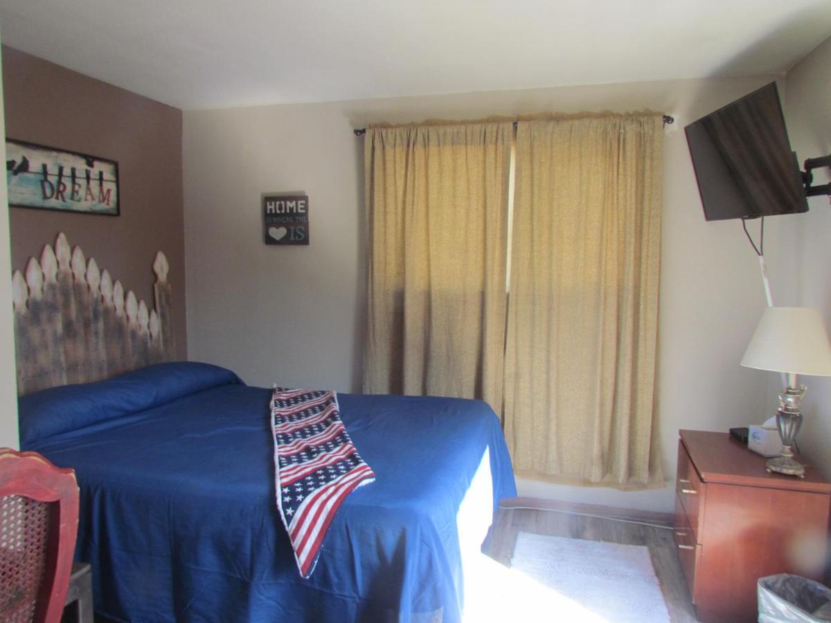 קולורדו ספרינגס True North Motel מראה חיצוני תמונה