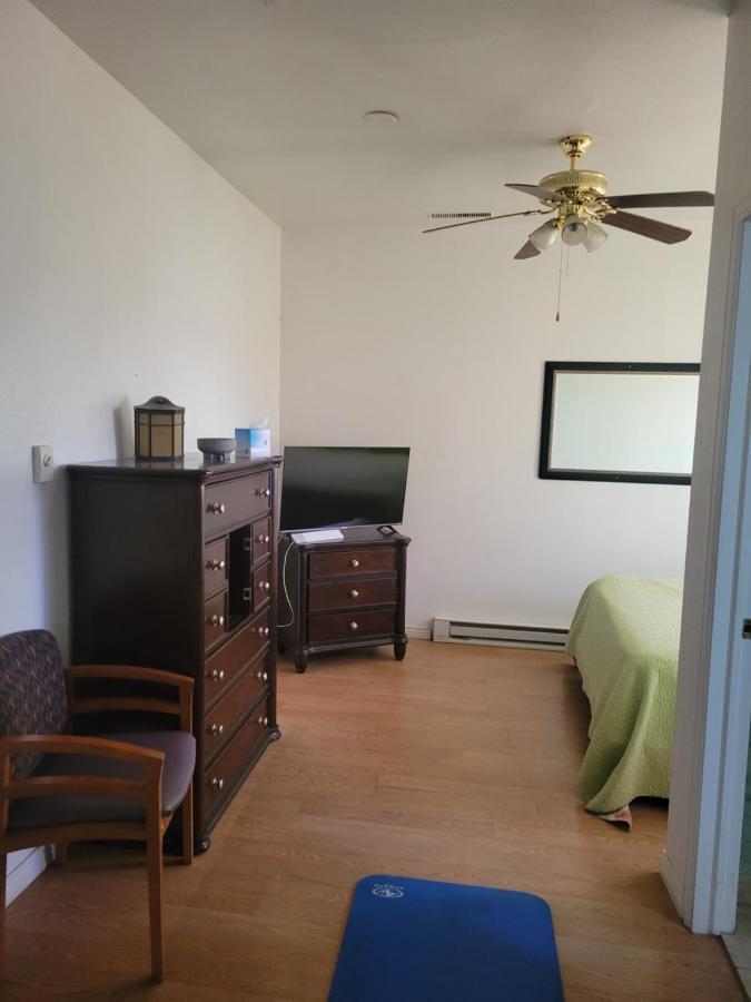 קולורדו ספרינגס True North Motel מראה חיצוני תמונה