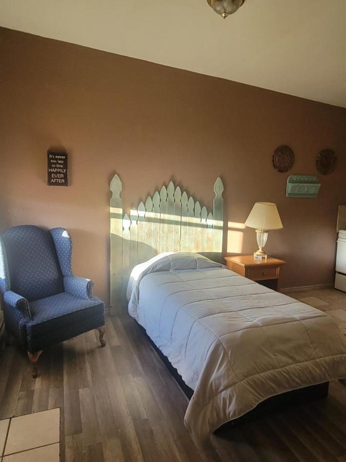 קולורדו ספרינגס True North Motel מראה חיצוני תמונה