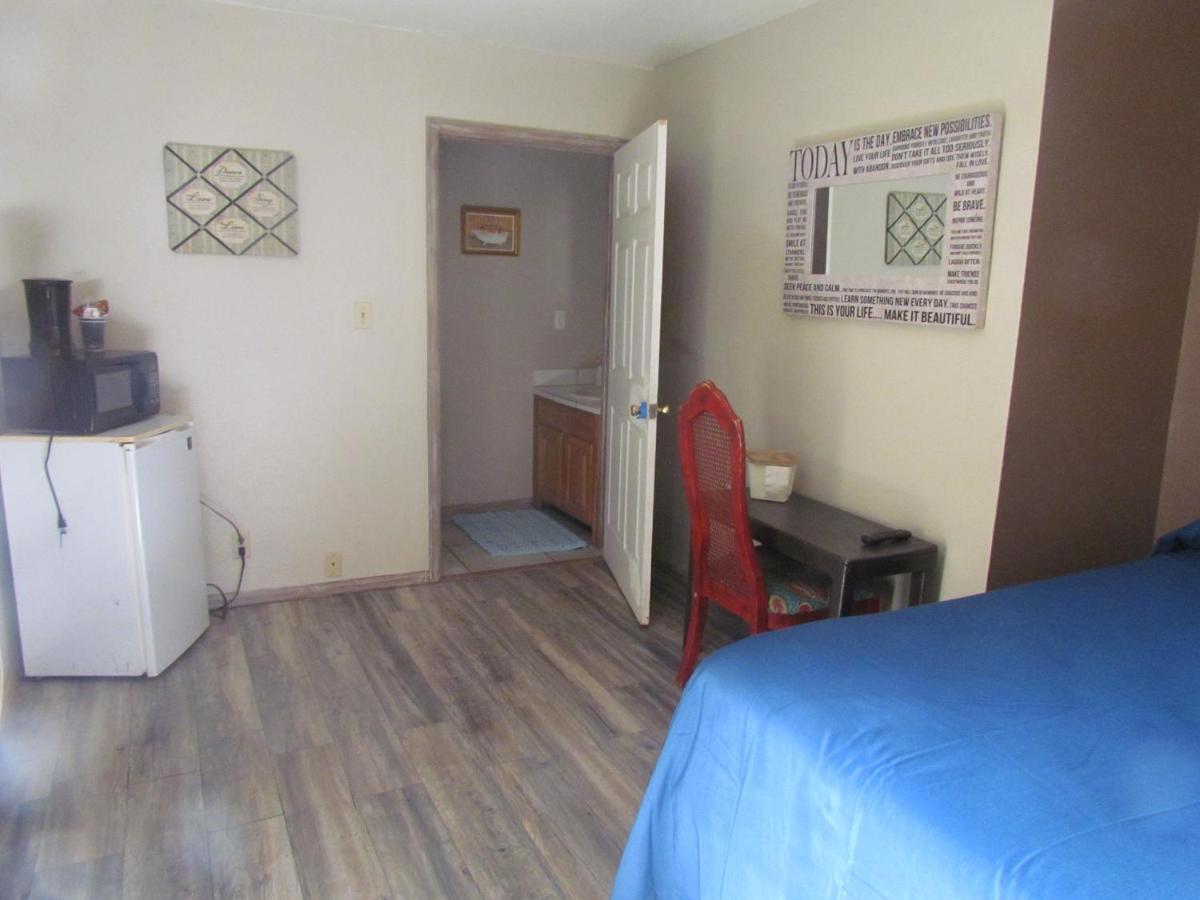 קולורדו ספרינגס True North Motel מראה חיצוני תמונה