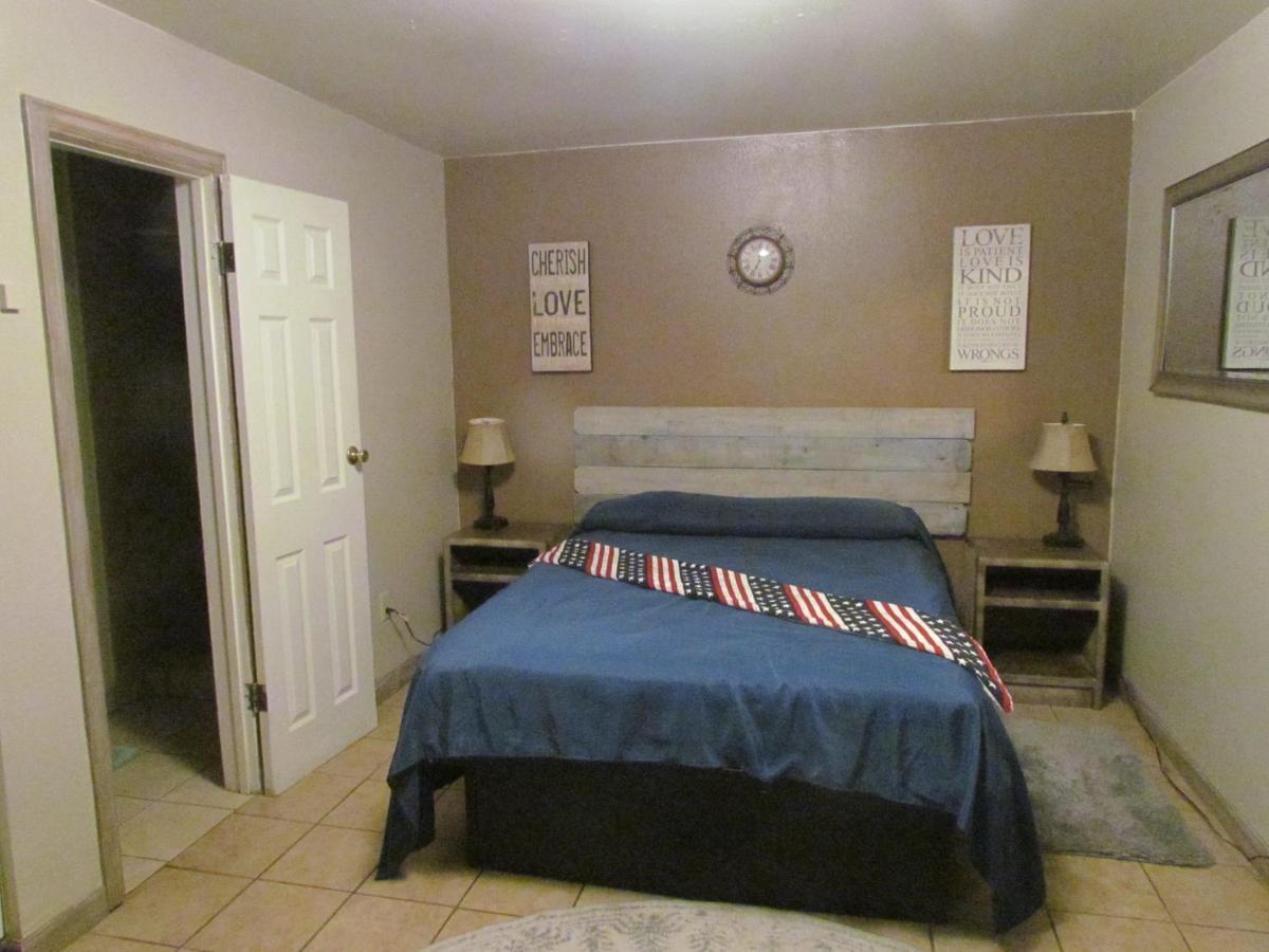 קולורדו ספרינגס True North Motel מראה חיצוני תמונה