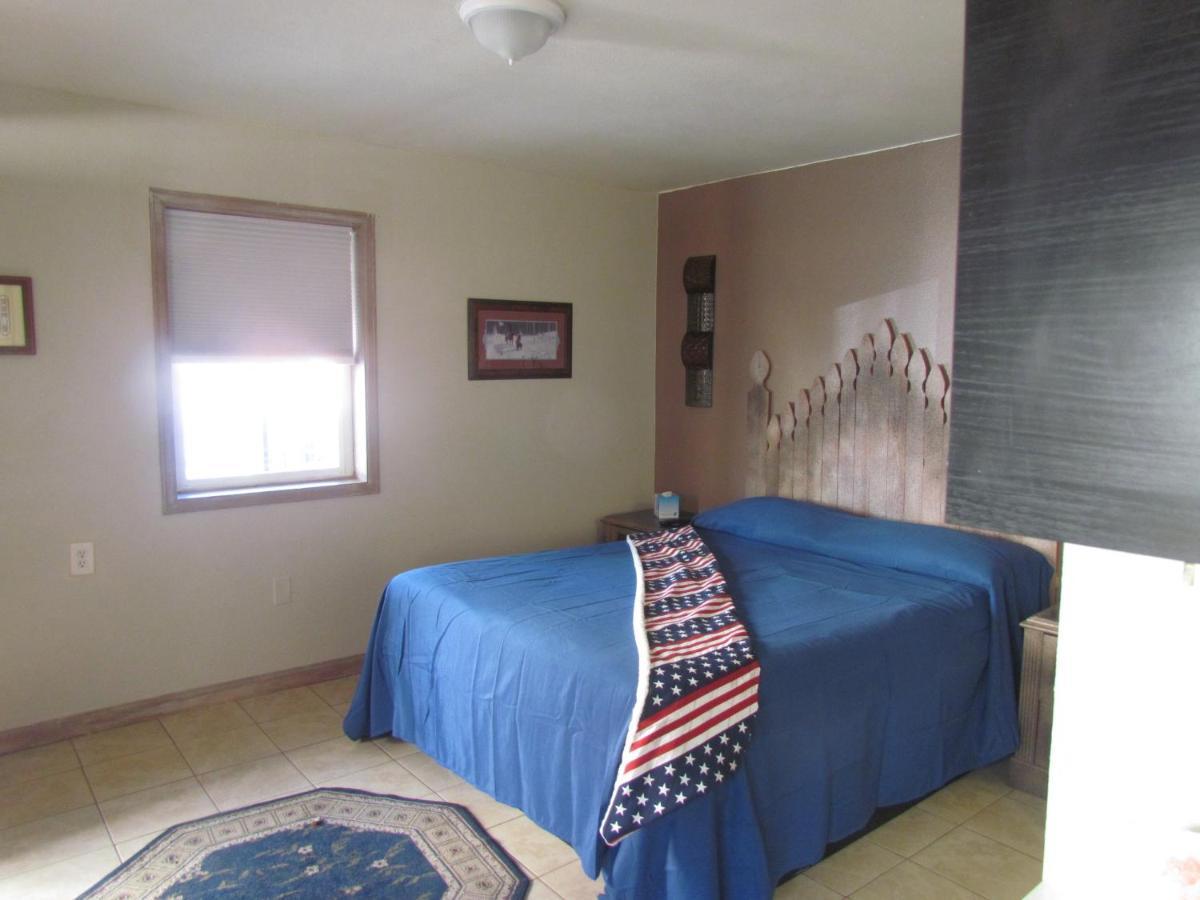 קולורדו ספרינגס True North Motel מראה חיצוני תמונה