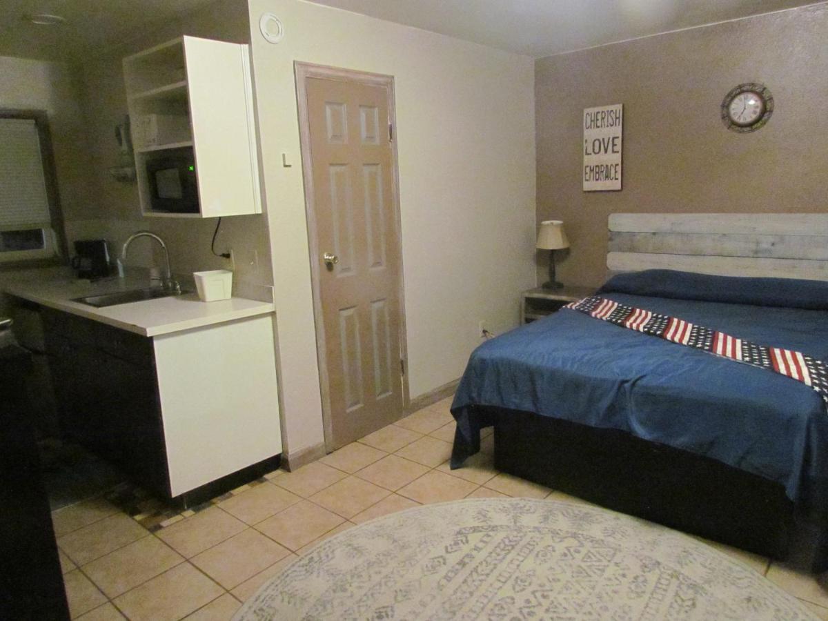 קולורדו ספרינגס True North Motel מראה חיצוני תמונה