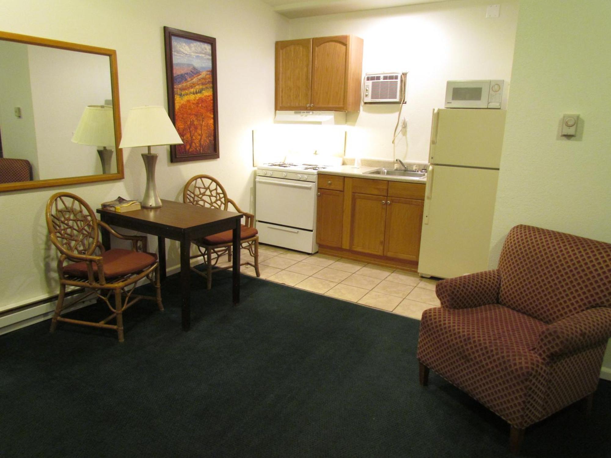 קולורדו ספרינגס True North Motel מראה חיצוני תמונה