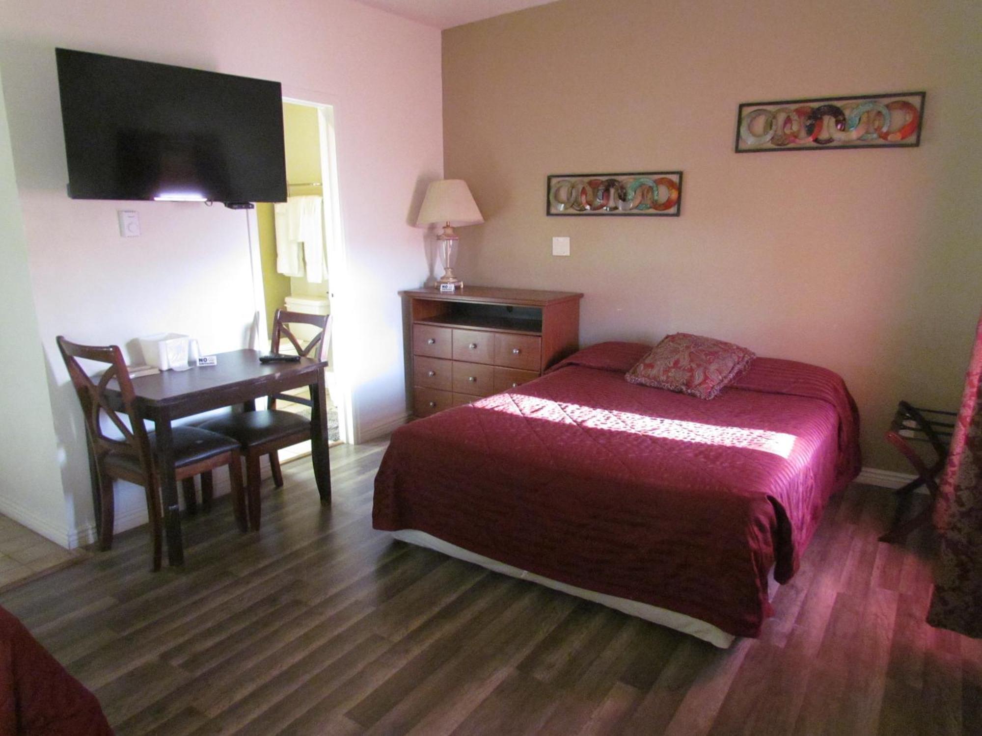 קולורדו ספרינגס True North Motel מראה חיצוני תמונה