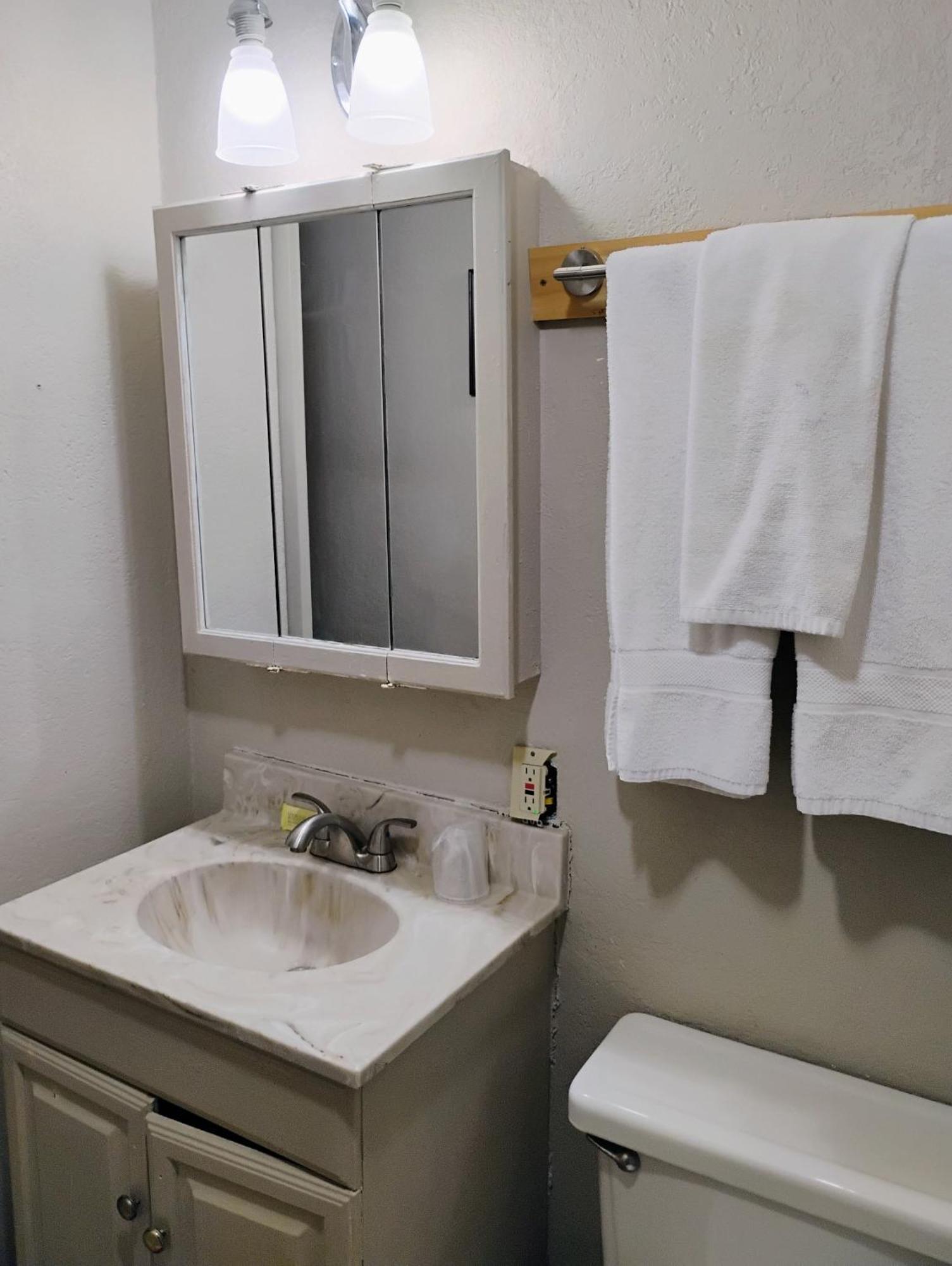 קולורדו ספרינגס True North Motel מראה חיצוני תמונה