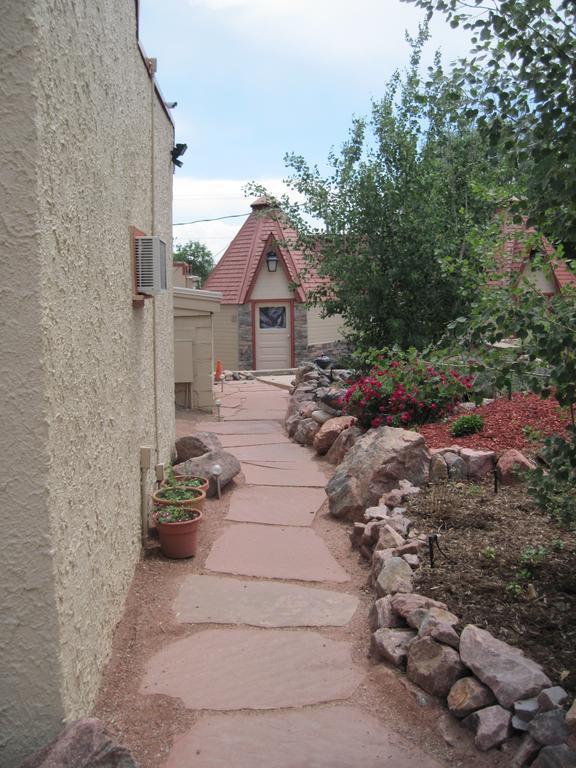 קולורדו ספרינגס True North Motel מראה חיצוני תמונה