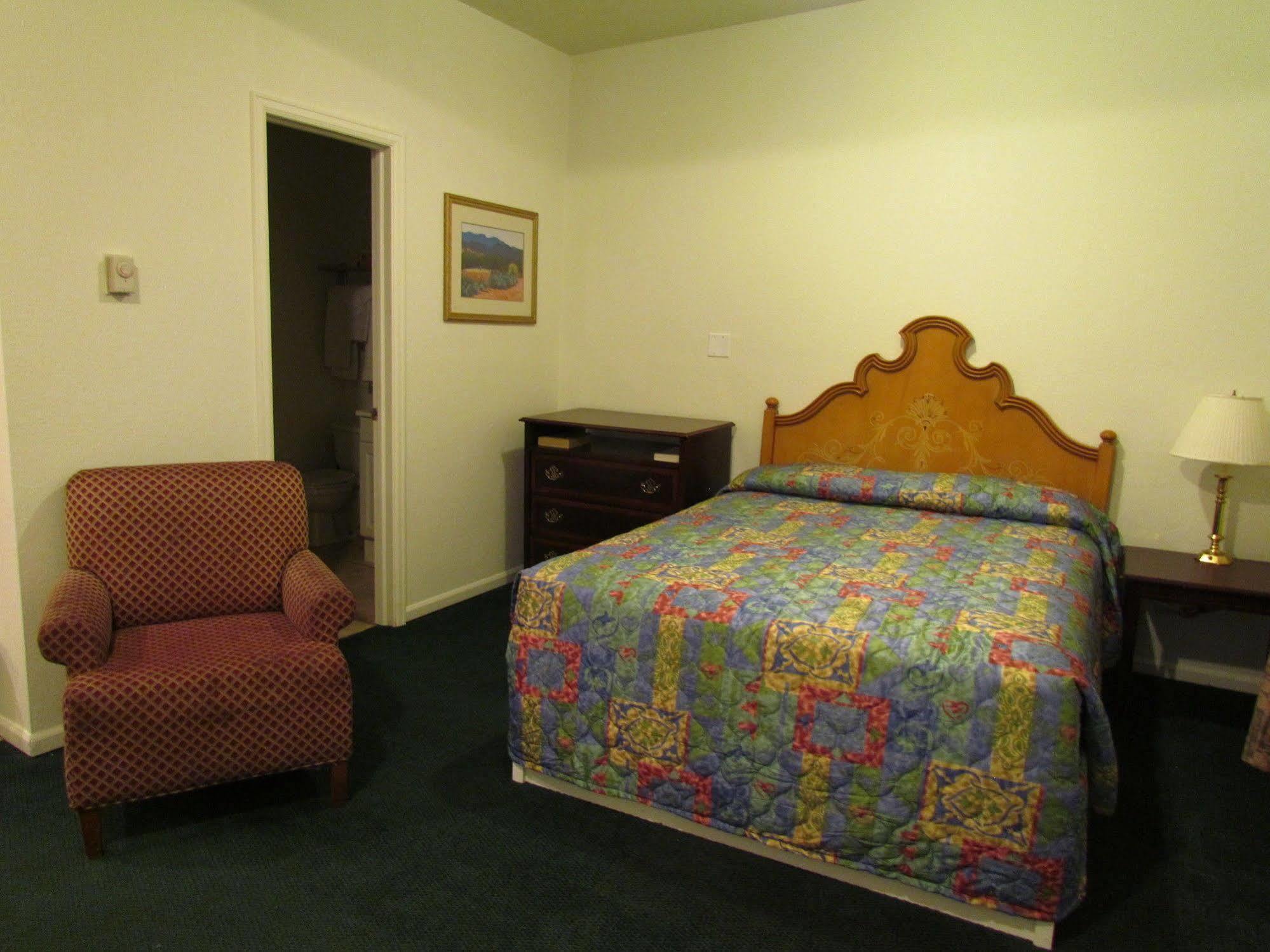 קולורדו ספרינגס True North Motel מראה חיצוני תמונה