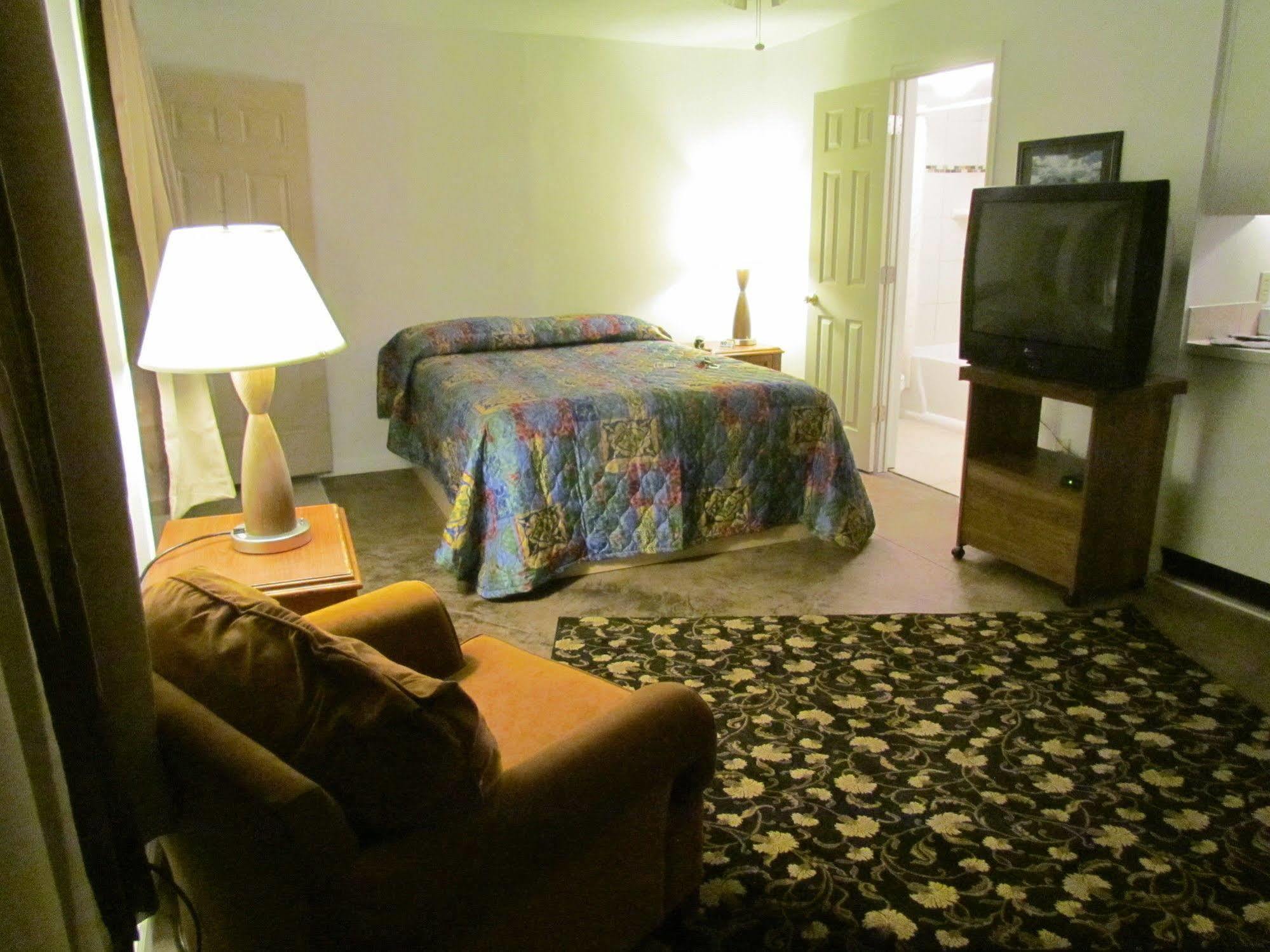 קולורדו ספרינגס True North Motel מראה חיצוני תמונה